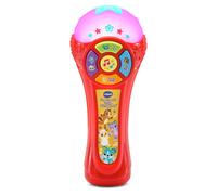 VTech- Sing-It-out Piccolo Microfono, 80-567700