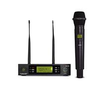 Microfono wireless a mano UHF