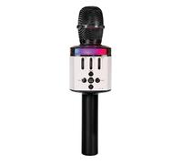 MICROFONO WIRELESS BLUETOOTH EASY KARAOKE - NERO