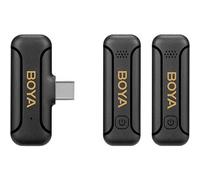 Microfono wireless Boya BY-WM3T2-U2 tipo C due trasmettitori | ✅Prezzo competitivo