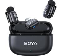Microfono wireless BOYA Mini-15 5g con riduzione del rumore e connettore Lightning - Nouvo