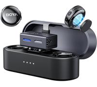 Boya BOYALINK 3-02 Button-Sized Wireless Microphone set