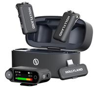Microfono wireless combo Hollyland LARK MAX 2 | ✅ Garanzia di 5 anni