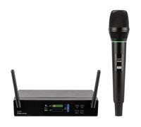 Microfono wireless DAP D1402 - 2404-2476 MHz - 30 m - 10h