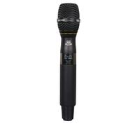 Microfono Wireless DAP D1477B - Cat. 5e - 610-670 MHz
