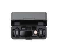 Microfono wireless DJI Mic 3 (2 TX + 1 RX Charging Case)