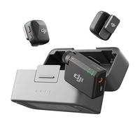 Microfono wireless DJI Mic Mini (2 TX + 1 RX Custodia di ricarica)