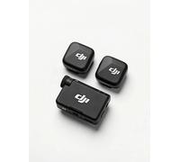 DJI Mic Mini (2 TX + 1 RX + Custodia di ricarica), microfono wireless, leggero, audio di alta qualità, 48 ore di utilizzo, cancellazione rumore, microfono senza fili per fotocamere/iPhone/Android,vlog
