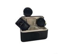 Microfono wireless ForInsta-360 X5, acquisizione audio omnidirezionale, tecnologia di riduzione del rumore, per contenuti video all'aperto e viaggi