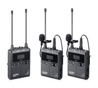 MICROFONO WIRELESS GODOX WmicS1 Kit 2