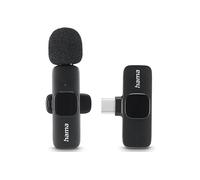 MICROFONO WIRELESS HAMA Microfono Lavalier