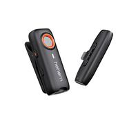 Microfono wireless HOHEM MIC-01 Set Plug & Play 1TX+1RX (USB-C)