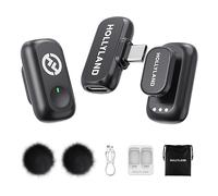 Hollyland LARK A1 Mini Duo USB-C Microfono senza fili