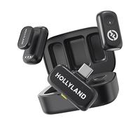MICROFONO WIRELESS HOLLYLAND LARK A1 Duo-Type-C