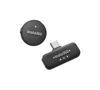 MICROFONO WIRELESS INSTA360 MIC AIR 1 TX + 1 RX