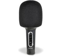 Microfono Wireless Karaoke con Altoparlante, Effetto Cambiavoce, Ricaricabile...