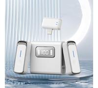 Microfono wireless lavalier SX88 1 TX + 2 RX con riduzione intelligente del rumo