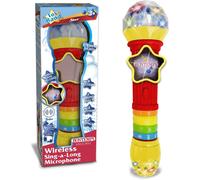 Microfono Wireless Luci/Suoni -Bontempi