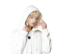 Microfono Wireless per DJI Action 5 Pro per Pocket3 Osmo360 con Magneti