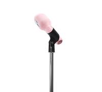 Microfono wireless professionale, microfono smartphone wireless Sing-and-Play Integrazione, microfono portatile per auto da casa per la casa all'aperto