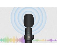 Microfono Wireless Puluz PU3151B Lavalier Type C