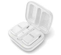 Microfono wireless Rode Wireless Micro USB-C ultracompatto bianco