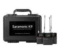 Microfono wireless Saramonic K9 Digital Duo | ✅ Offerte invernali