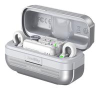SmallRig Microfono wireless 5716 S 70 con compatibilità multi-dispositivo (bianco)