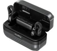 Microfono wireless SmallRig 5717 S70-C2 con adattatore USB-C per telefoni, nero