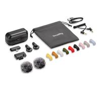 Microfono wireless SmallRig 6526 S 70 con compatibilità multi-dispositivo, nero
