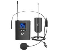 MAJESTIC - 115800BK - Microfono Wireless Ad Archetto