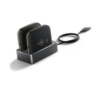 Microfono Yealink CPW65 USB wireless omnidirezionale con base di ricarica