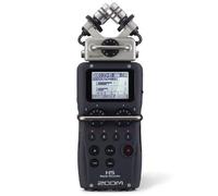 Microfono Zoom H5 portatile 24 bit 96 kHz XLR nero