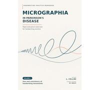 Micrographia in Parkinson's Disease. Paper-and-pencil exercises for handwriting practice. Vol 1
