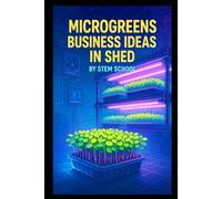 Microgreens Business Ideas in Shed: Start an Indoor Farming Venture from a Small Space