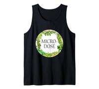 Microgreens - Creatore di germogli a Micro-dose, Design umoristico per Piante Canotta
