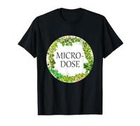 Microgreens - Creatore di germogli a Micro-dose, Design umoristico per Piante Maglietta