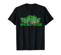 Microgreens - Creatore di germogli a Micro-dose, Design umoristico per Piante Maglietta