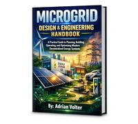 Microgrid Design & Engineering Handbook: A Practical Guide to Planning, Building, Operating, and Optimizing Modern Decentralized Energy Systems