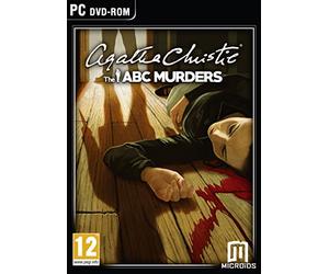 Microids Agatha Christie : The Abc Murders Pc- Pc