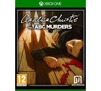 Microids Agatha Christie - The ABC Murders, Xbox One Basic Xbox One Inglese videogioco