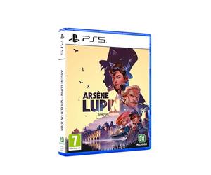 MICROÏDS Arsene Lupin Voleur Un Jour - Jeu PS5