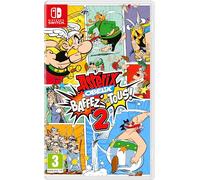 Microids Asterix E Obelix: Schiaffeggiali Entrambi - Gioco Per Nintendo Switch T