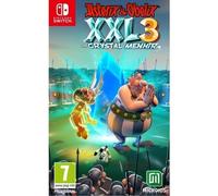 Nintendo Switch Asterix & Obelix Xxl 3 (Code In A Box) Game NUOVO