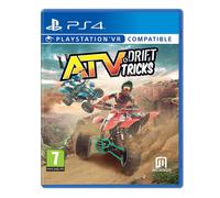 Microids - Atv Drift & Tricks Ps4 MICROIDS