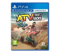 Microids - Atv Drift & Tricks Ps4 MICROIDS