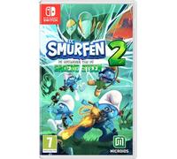 Microïds Da Smurfen 2: De Gevangene Van de Groene Steen
