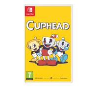 MICROIDS DISTRIBUTION FRAN Cuphead Physical Edition SWI VF