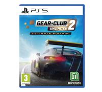 MICROIDS DISTRIBUTION FRAN DISTRIBUZIONE MICROIDI Gear Club (Sony Playstation 5)