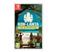 E_0002_S7164502 Microids Videogioco per Switch Microids Koh Lanta: Adventurers V